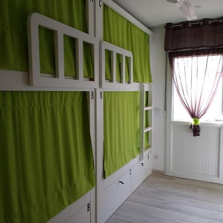 Albergue La Magia Del Camino Comillas Ngoại thất bức ảnh